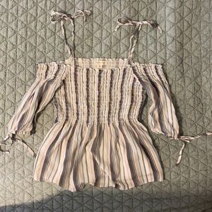 Flowy Spring Shirt